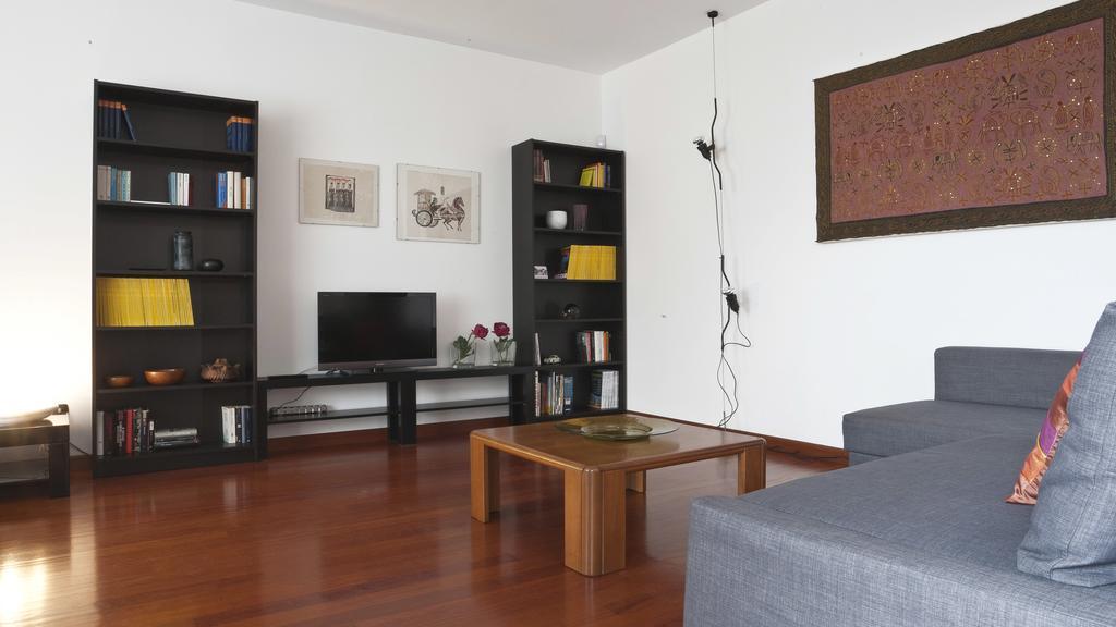 Italianway-Zanella Daire Milano Dış mekan fotoğraf