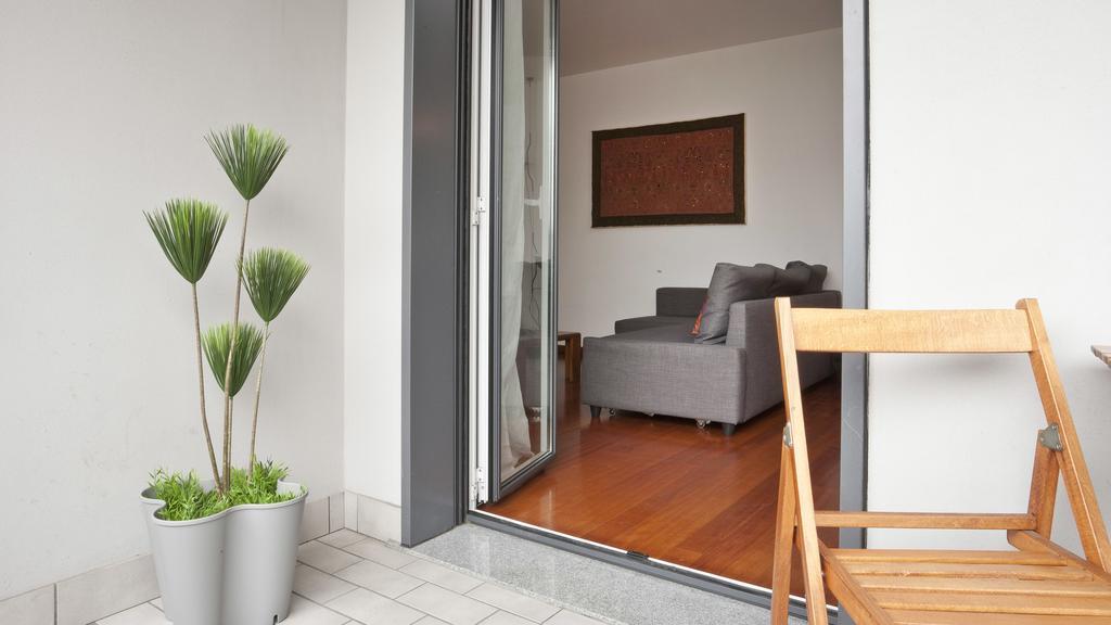 Italianway-Zanella Daire Milano Dış mekan fotoğraf
