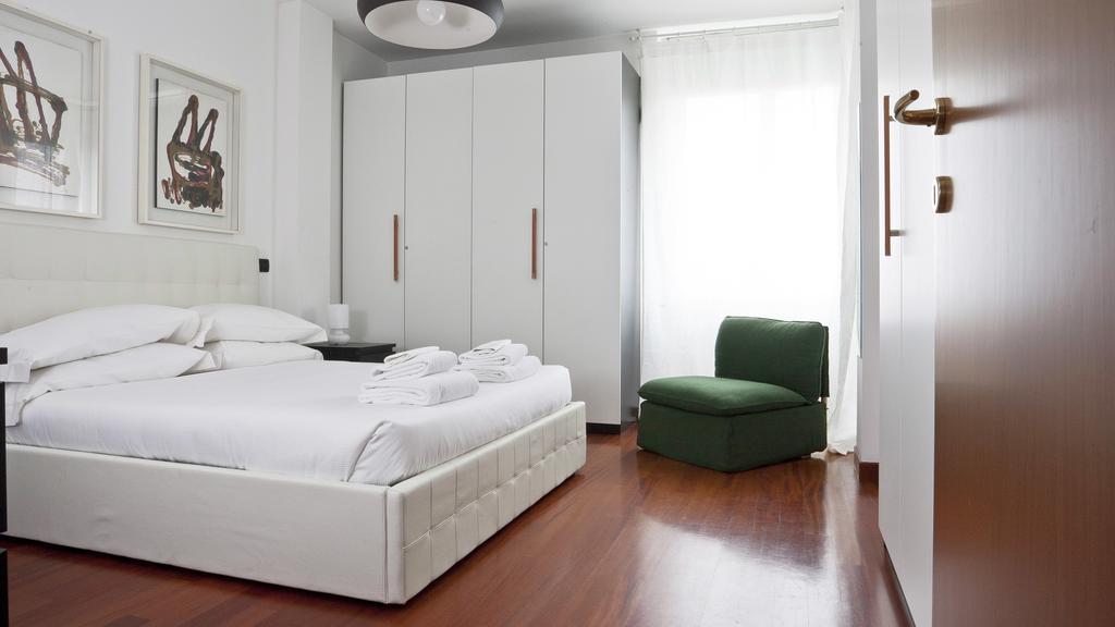 Italianway-Zanella Daire Milano Dış mekan fotoğraf