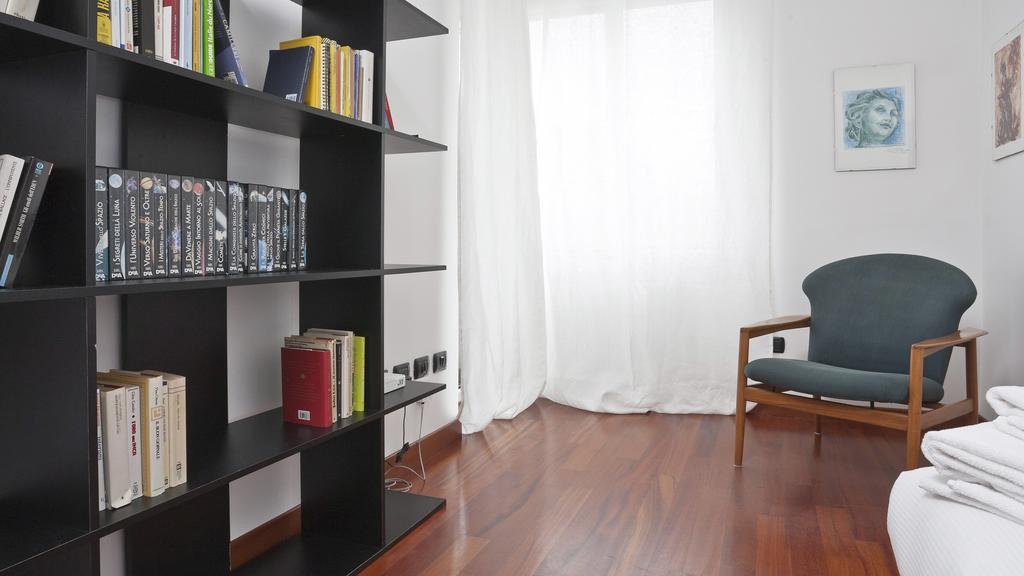 Italianway-Zanella Daire Milano Dış mekan fotoğraf