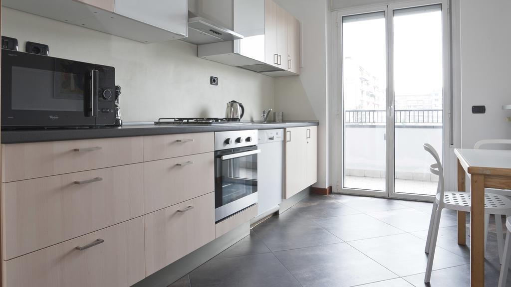 Italianway-Zanella Daire Milano Dış mekan fotoğraf