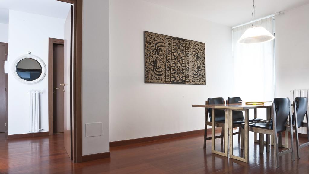 Italianway-Zanella Daire Milano Dış mekan fotoğraf