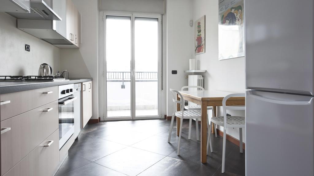 Italianway-Zanella Daire Milano Dış mekan fotoğraf