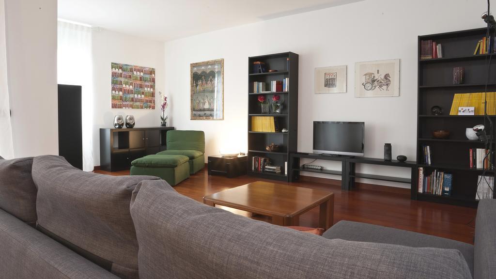 Italianway-Zanella Daire Milano Dış mekan fotoğraf