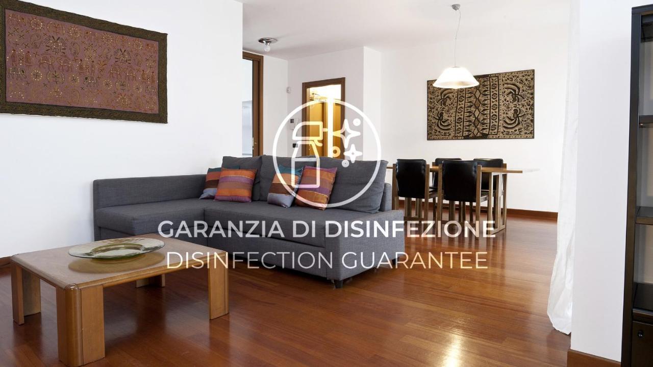 Italianway-Zanella Daire Milano Dış mekan fotoğraf